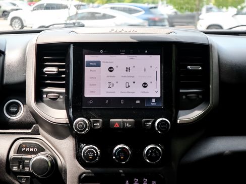 Used 2025 RAM 1500 Tradesman AWD/4WD image 28