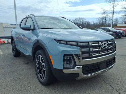 New 2026 Hyundai Santa Cruz Limited