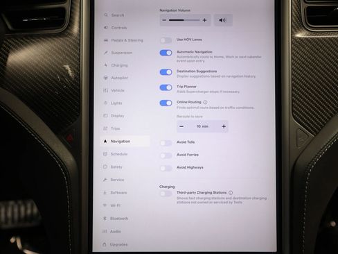 Used 2018 Tesla Model S P100D AWD/4WD image 61