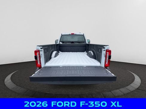 New 2026 Ford F350 XL w/ 360-Degree Camera Package image 5