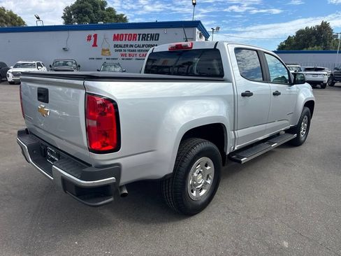 Used 2016 Chevrolet Colorado W/T w/ WT Convenience Package RWD image 2
