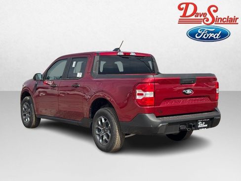 New 2026 Ford Maverick XLT w/ XLT Luxury Package AWD/4WD image 9