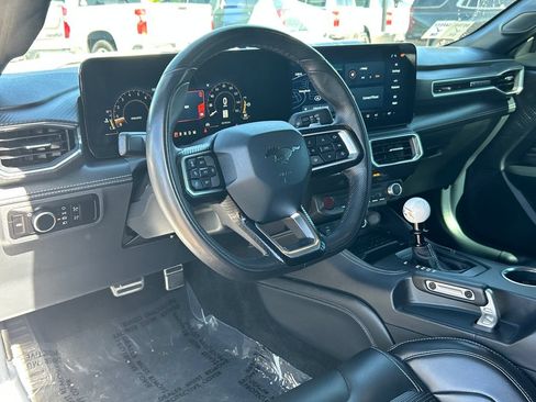 Used 2024 Ford Mustang GT Premium w/ GT Performance Package RWD image 6
