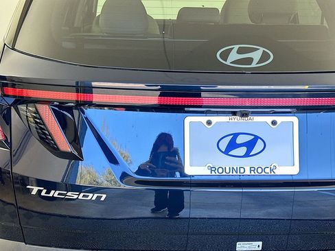 New 2026 Hyundai Tucson Limited image 22