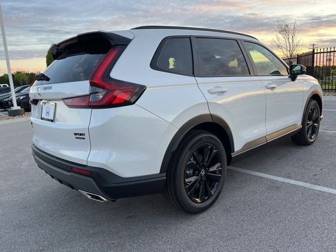 New 2026 Honda CR-V Sport Touring image 3