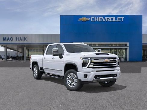 New 2026 Chevrolet Silverado 2500 High Country w/ Technology Package AWD/4WD image 1