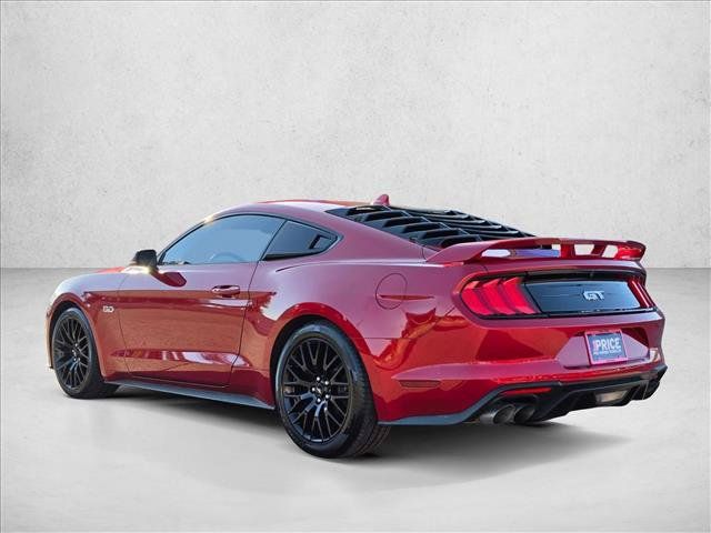 Used 2023 Ford Mustang GT Premium w/ GT Performance Package RWD image 3