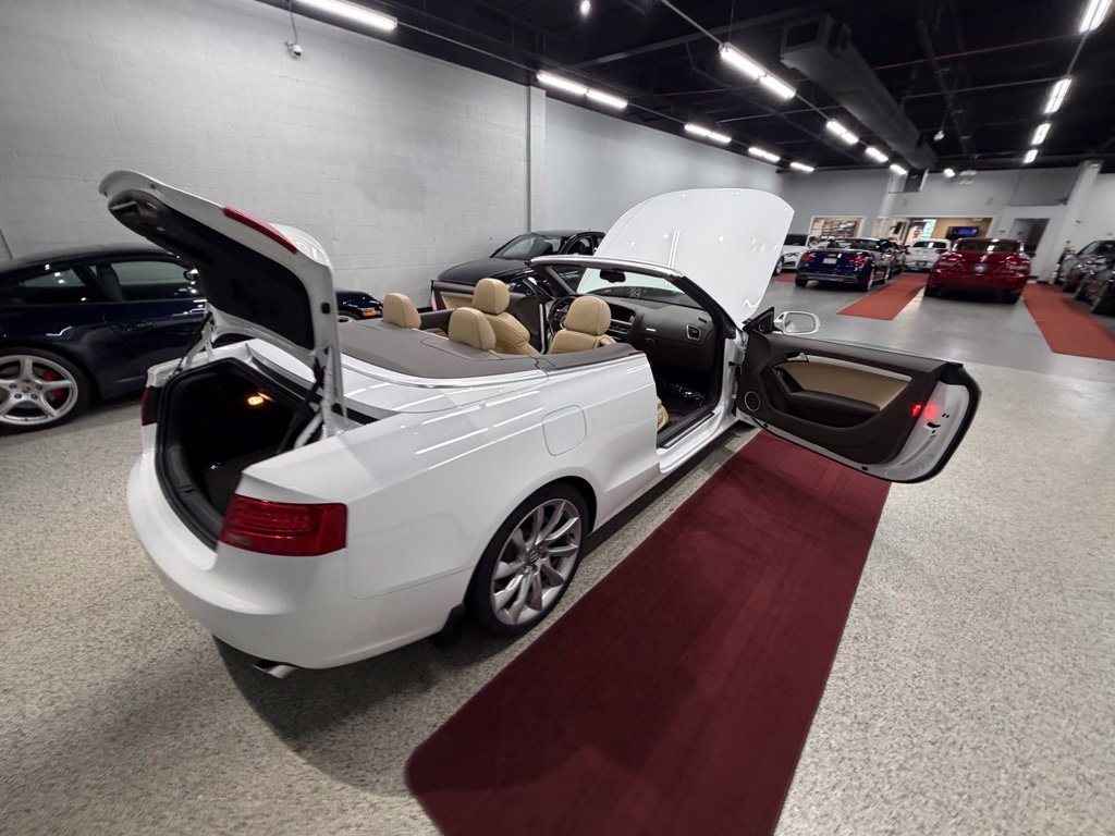 Used 2014 Audi A5 2.0T Premium Plus w/ Premium Plus Package AWD/4WD image 50