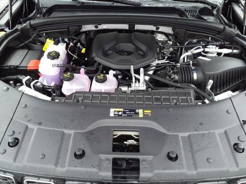 New 2024 Jeep Grand Cherokee Limited 4xe image 25