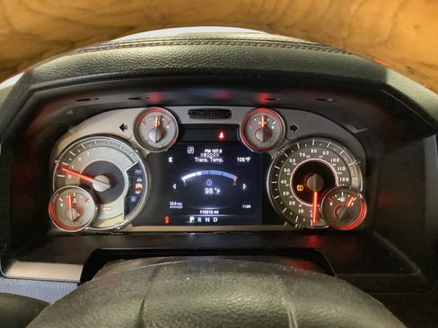 Used 2013 RAM 1500 Laramie Longhorn RWD image 12