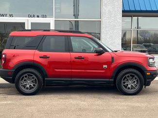 Used 2022 Ford Bronco Sport Big Bend w/ Convenience Package video 2
