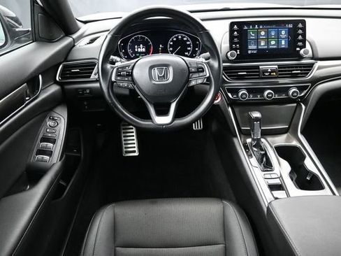 Certified 2022 Honda Accord Sport image 9