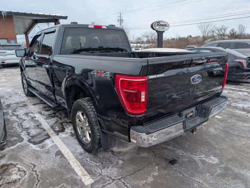 Used 2021 Ford F150 XLT w/ Equipment Group 302A High image 7