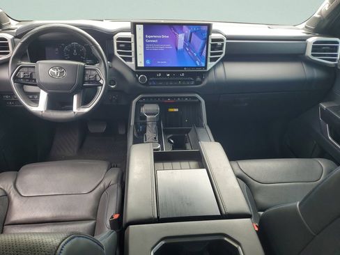 Used 2022 Toyota Tundra Platinum w/ Advanced Package AWD/4WD image 14