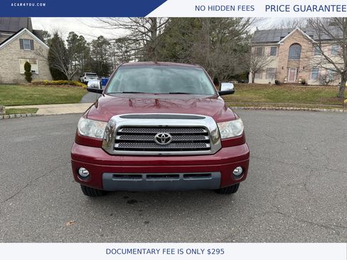 Used 2008 Toyota Tundra Limited image 7