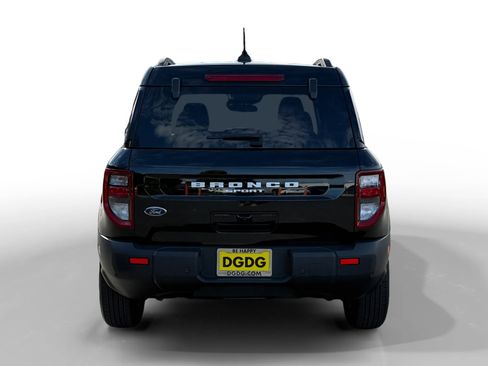 Certified 2025 Ford Bronco Sport Big Bend image 4