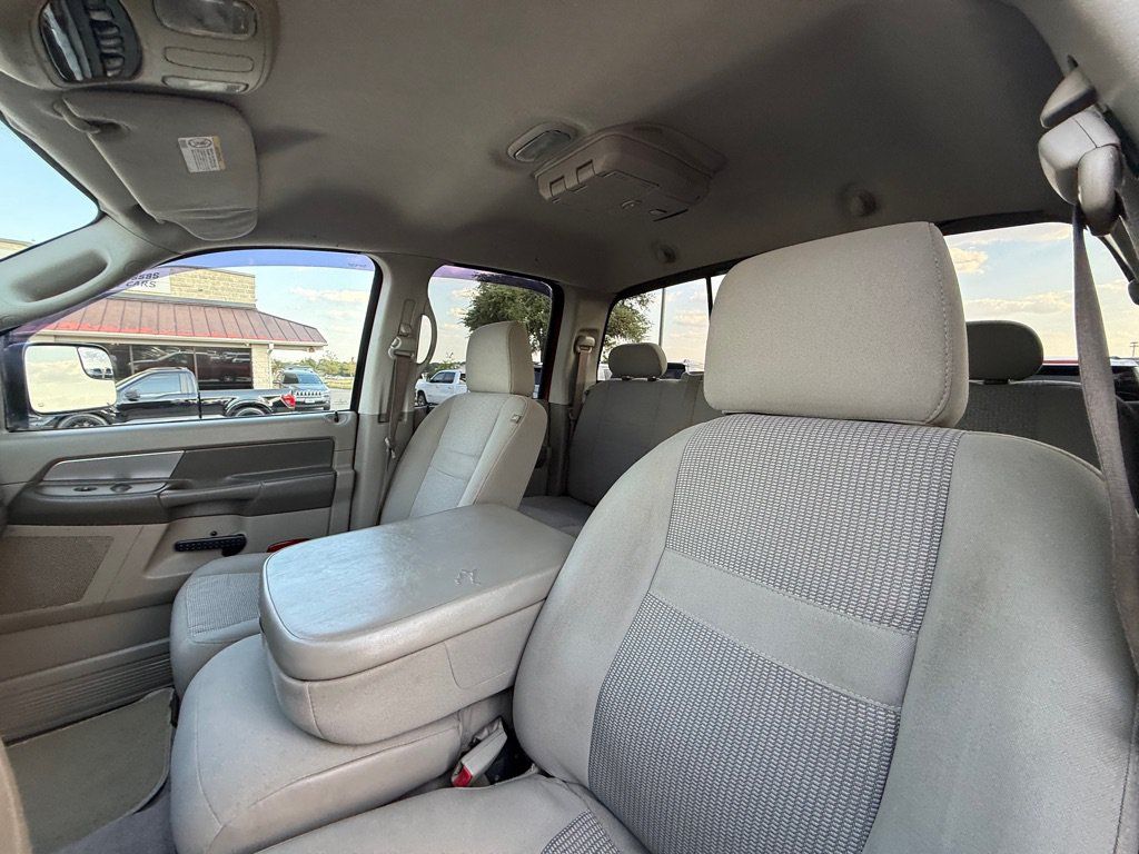 Used 2009 Dodge Ram 2500 Truck SLT w/ Popular Equipment Group AWD/4WD image 19