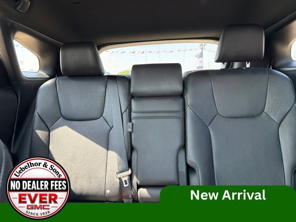 Used 2023 Lexus RX 350 Premium Plus w/ Cold Area Package AWD/4WD image 20