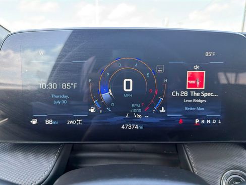 Used 2025 Chevrolet Equinox LT AWD/4WD image 23