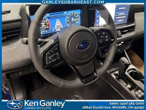 New 2026 Subaru Outback Limited XT image 8