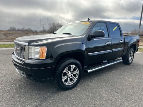 Used 2011 GMC Sierra 1500 Denali image 1