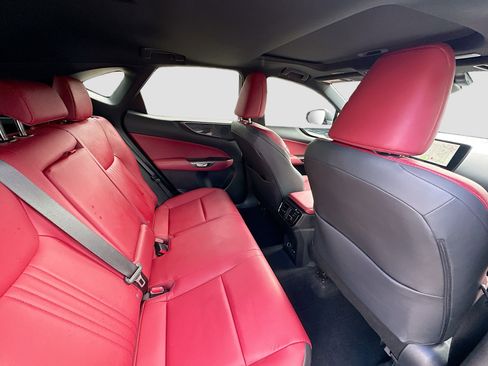 Used 2025 Lexus NX 350 AWD w/ Premium Package image 32