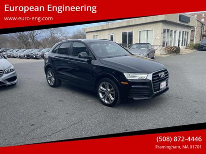 Used 2018 Audi Q3 2.0T Premium