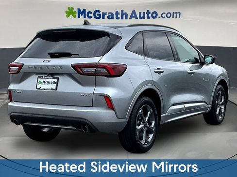 Used 2024 Ford Escape ST-Line AWD/4WD image 8
