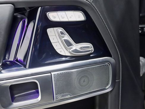 Used 2021 Mercedes-Benz G 63 AMG 4MATIC image 39