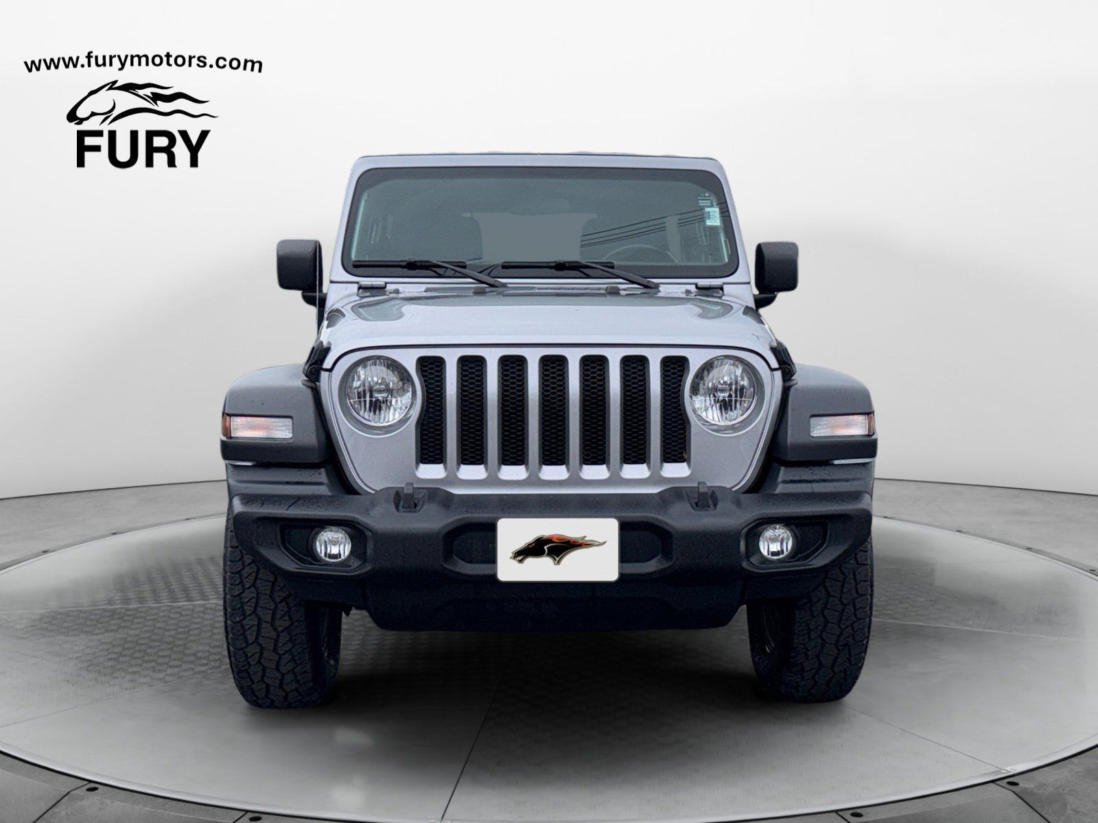 Used 2019 Jeep Wrangler Unlimited Sport S AWD/4WD image 9