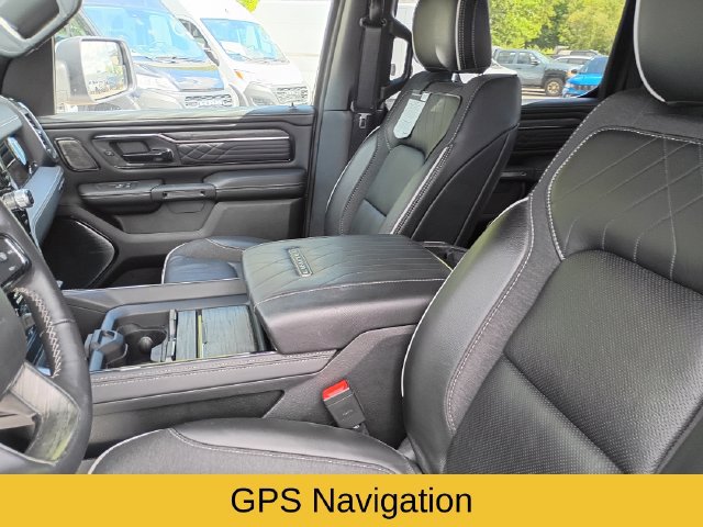 Used 2026 RAM 1500 Limited AWD/4WD image 12