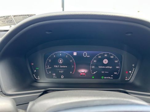 Used 2025 Honda Accord LX image 29