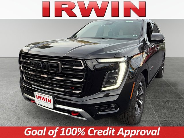 Certified 2026 GMC Yukon AT4 Ultimate AWD/4WD image 1