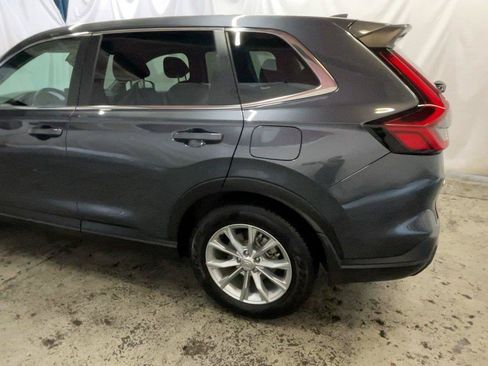 Certified 2025 Honda CR-V EX image 10