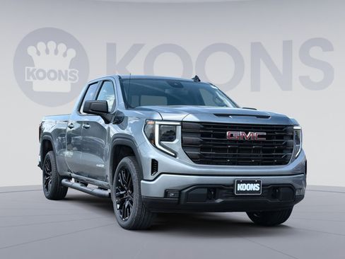 New 2026 GMC Sierra 1500 Elevation w/ Preferred Package AWD/4WD image 10
