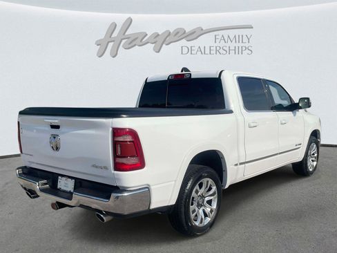 Used 2024 RAM 1500 Limited AWD/4WD image 3