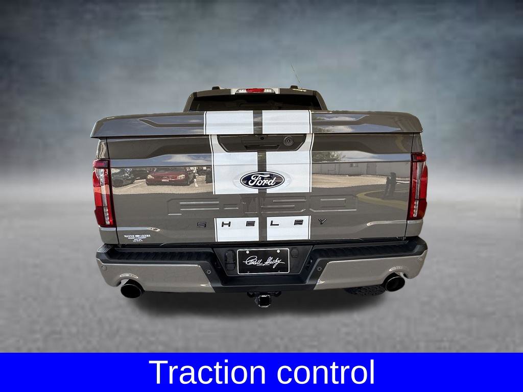 New 2026 Ford F150 Lariat w/ Equipment Group 502A High AWD/4WD image 5
