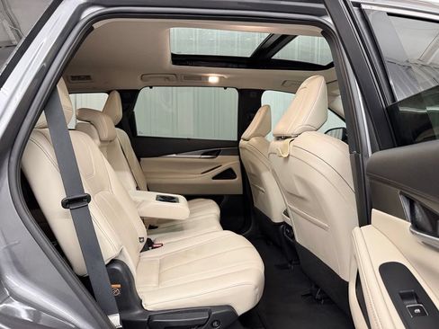 Certified 2024 INFINITI QX60 Luxe w/ Cargo Package FWD image 44