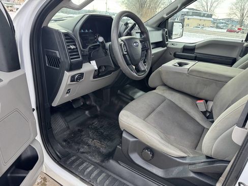Used 2018 Ford F150 XL w/ Equipment Group 101A Mid image 10