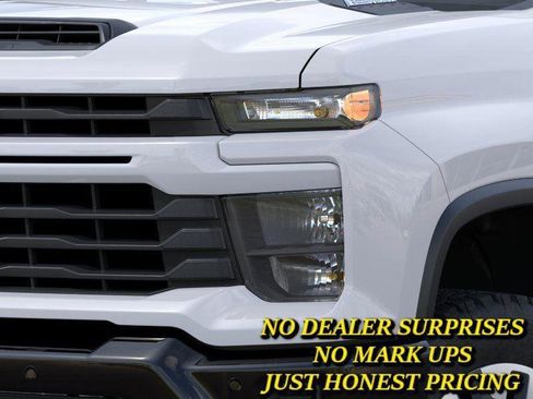 New 2026 Chevrolet Silverado 2500 Custom w/ Custom Value Package AWD/4WD image 10
