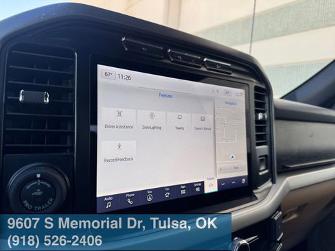 Certified 2023 Ford F150 XLT w/ Equipment Group 302A High image 32