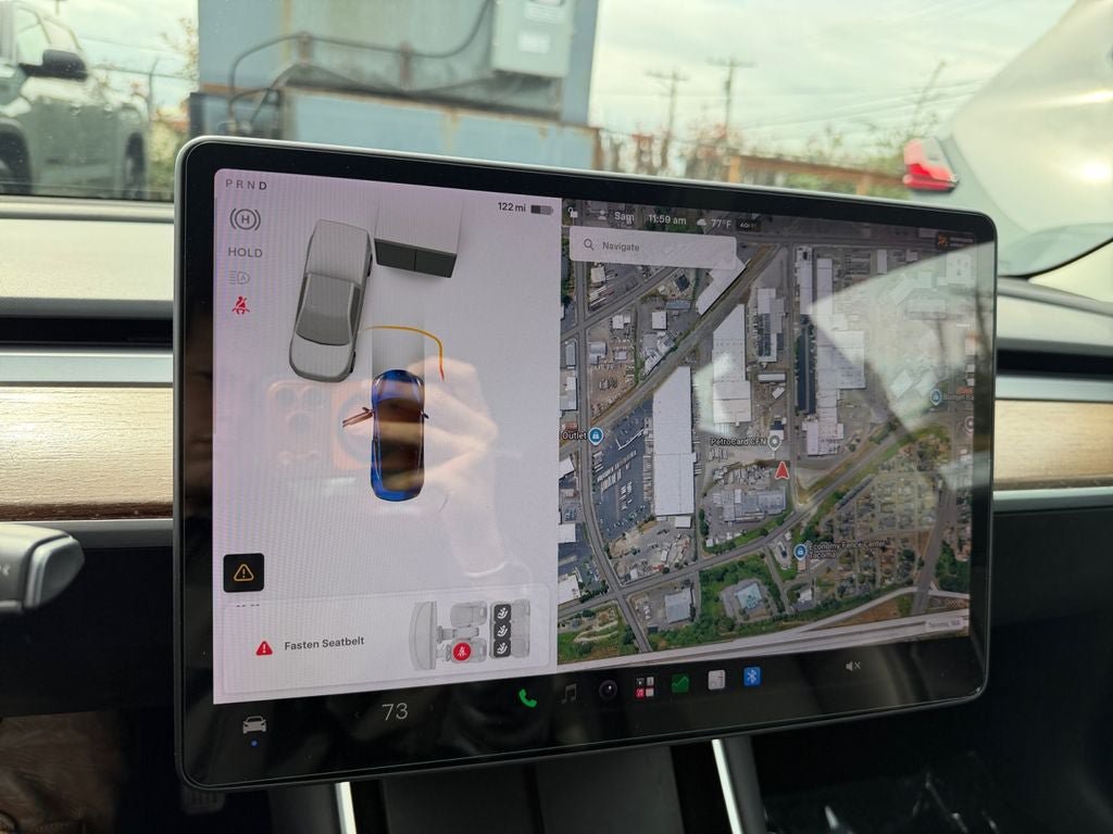 Used 2018 Tesla Model 3 Long Range AWD/4WD image 14