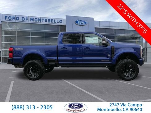 New 2026 Ford F250 XLT w/ XLT Premium Package image 2