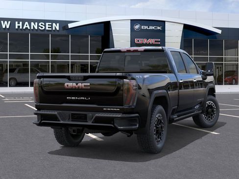 New 2026 GMC Sierra 3500 Denali Ultimate image 5