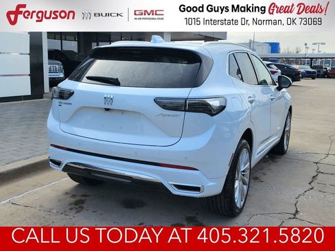 New 2026 Buick Envision Avenir AWD/4WD image 4