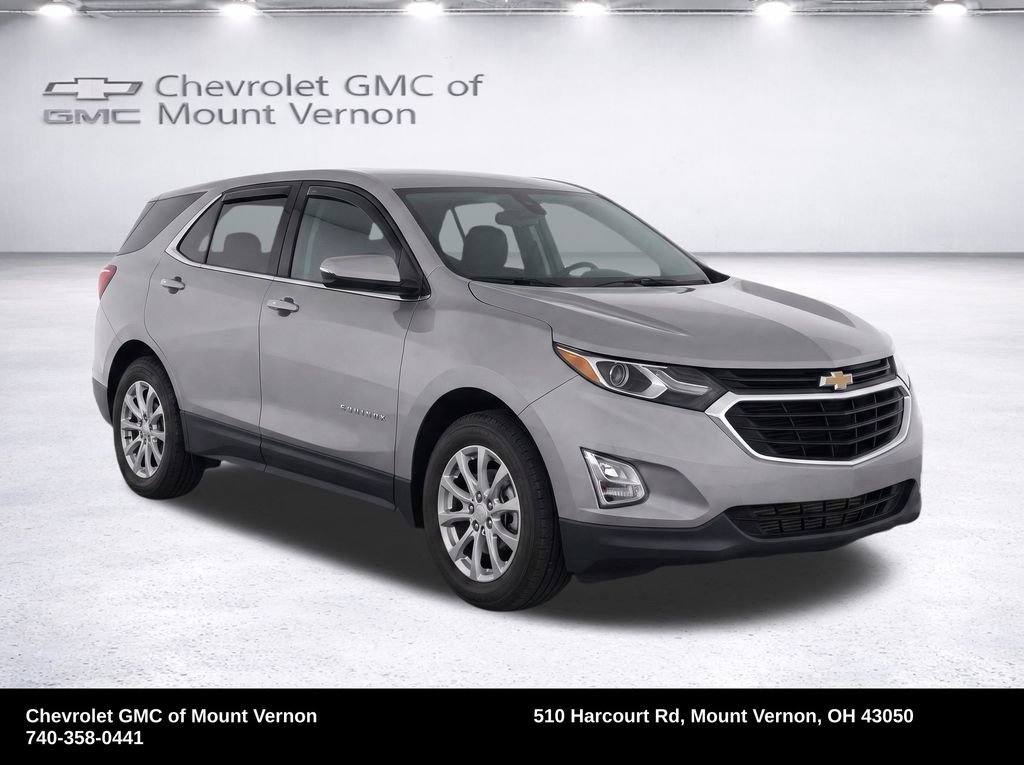 Used 2019 Chevrolet Equinox LT FWD image 35