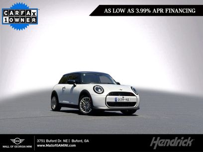Certified 2025 MINI Cooper S