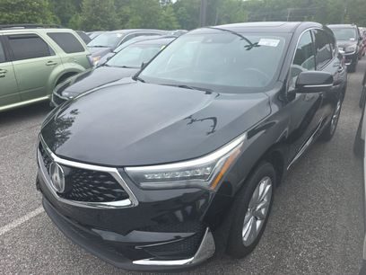 Used 2019 Acura RDX AWD