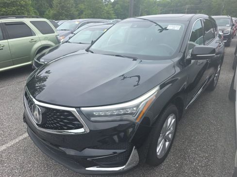 Used 2019 Acura RDX AWD image 1
