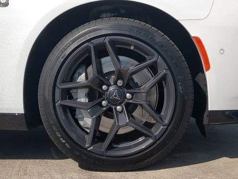 New 2026 Dodge Charger Scat Pack w/ Blacktop Package image 11